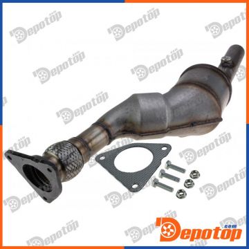 Catalyseur d'échappement pour RENAULT | 090-757, 20895